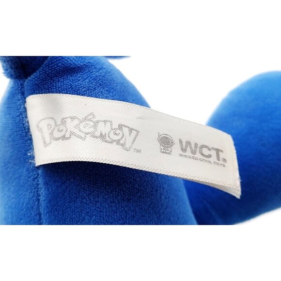 Pokemon POPPLIO 8" Plush Stuffed Toy by Wicked Cool Toys Authentic Collectible - Picture 4 of 4
